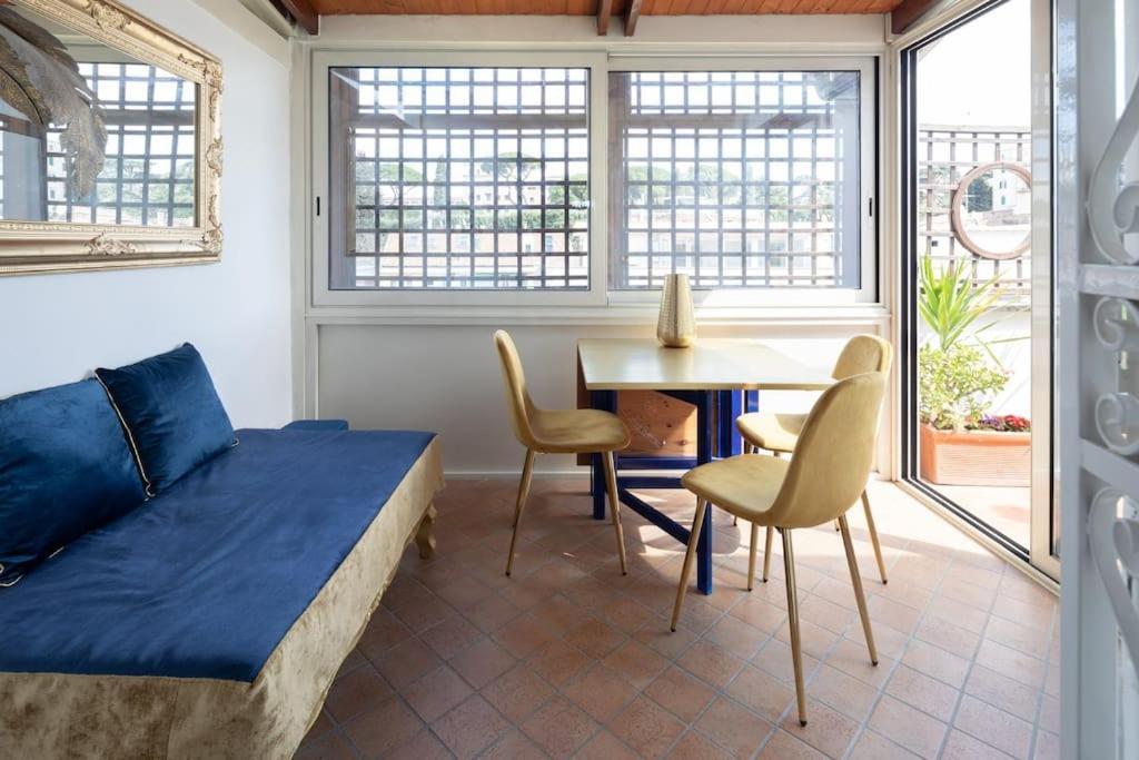 New Opening San Pietro Roof Apartament Rome Exterior photo