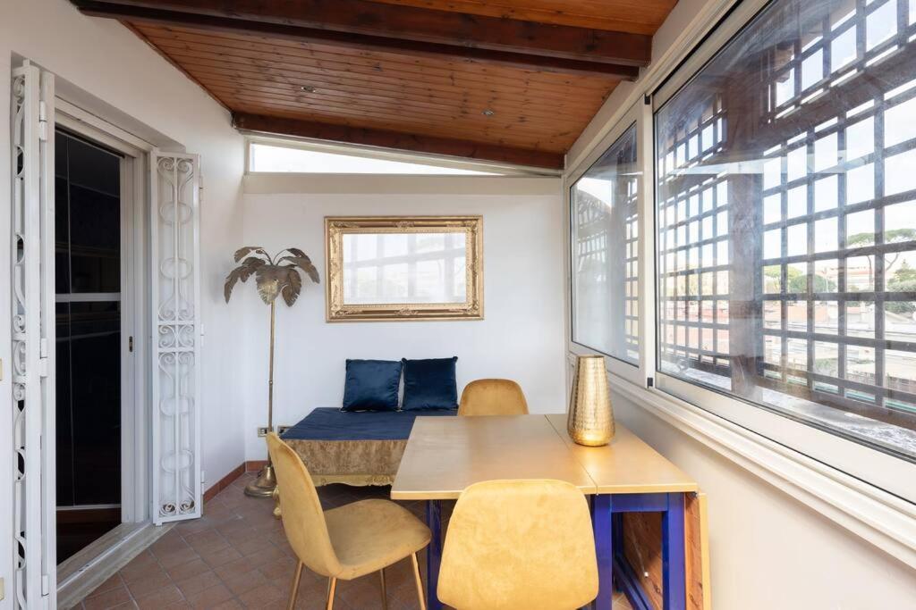 New Opening San Pietro Roof Apartament Rome Exterior photo